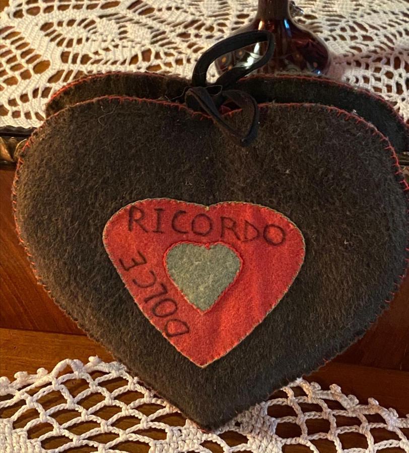 Dolce Ricordo, Locazione Turistica Daire Marano Vicentino Dış mekan fotoğraf